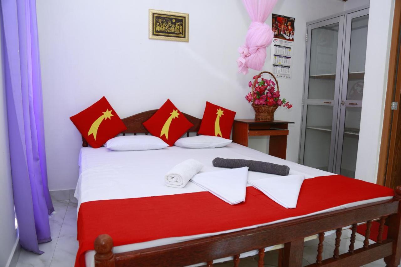 Evening Star Guest Inn Kandy Bagian luar foto