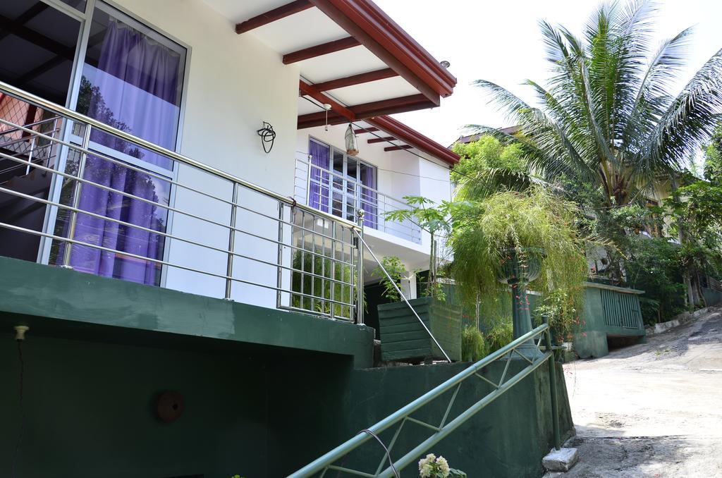Evening Star Guest Inn Kandy Bagian luar foto