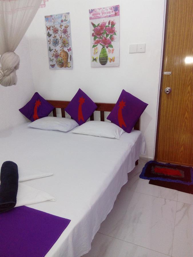 Evening Star Guest Inn Kandy Bagian luar foto