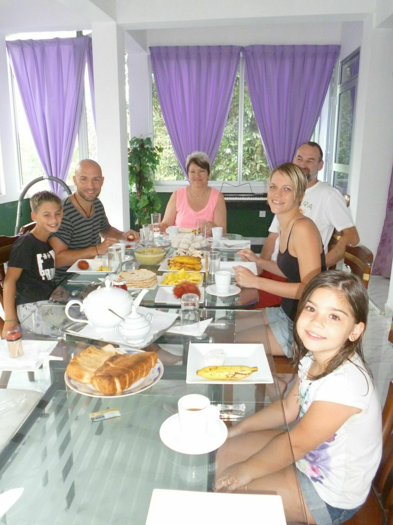Evening Star Guest Inn Kandy Bagian luar foto
