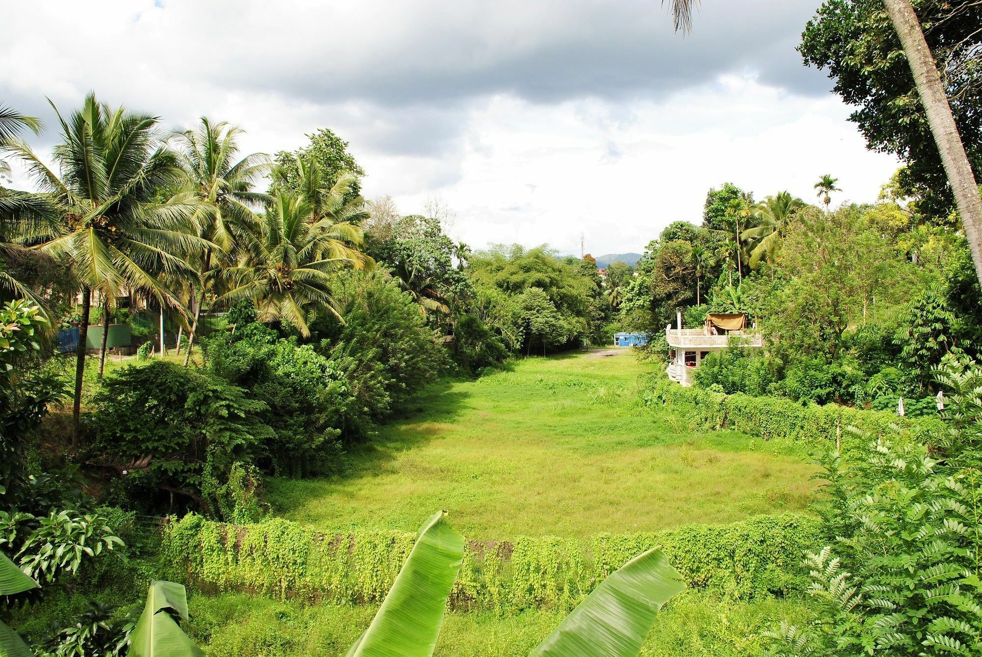 Evening Star Guest Inn Kandy Bagian luar foto