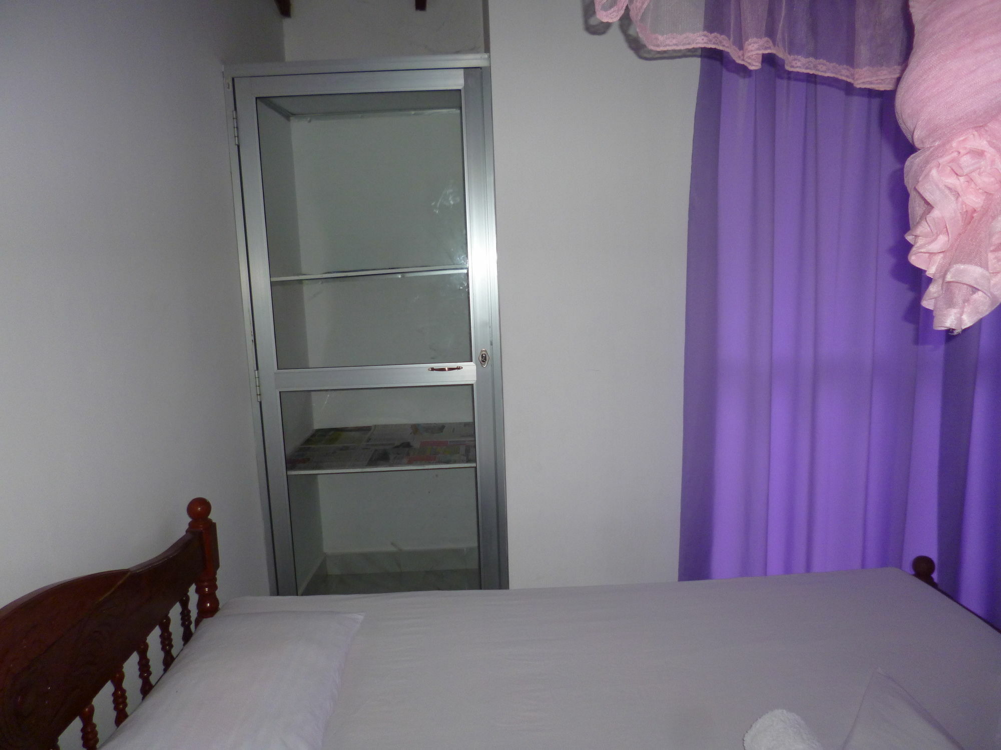 Evening Star Guest Inn Kandy Bagian luar foto