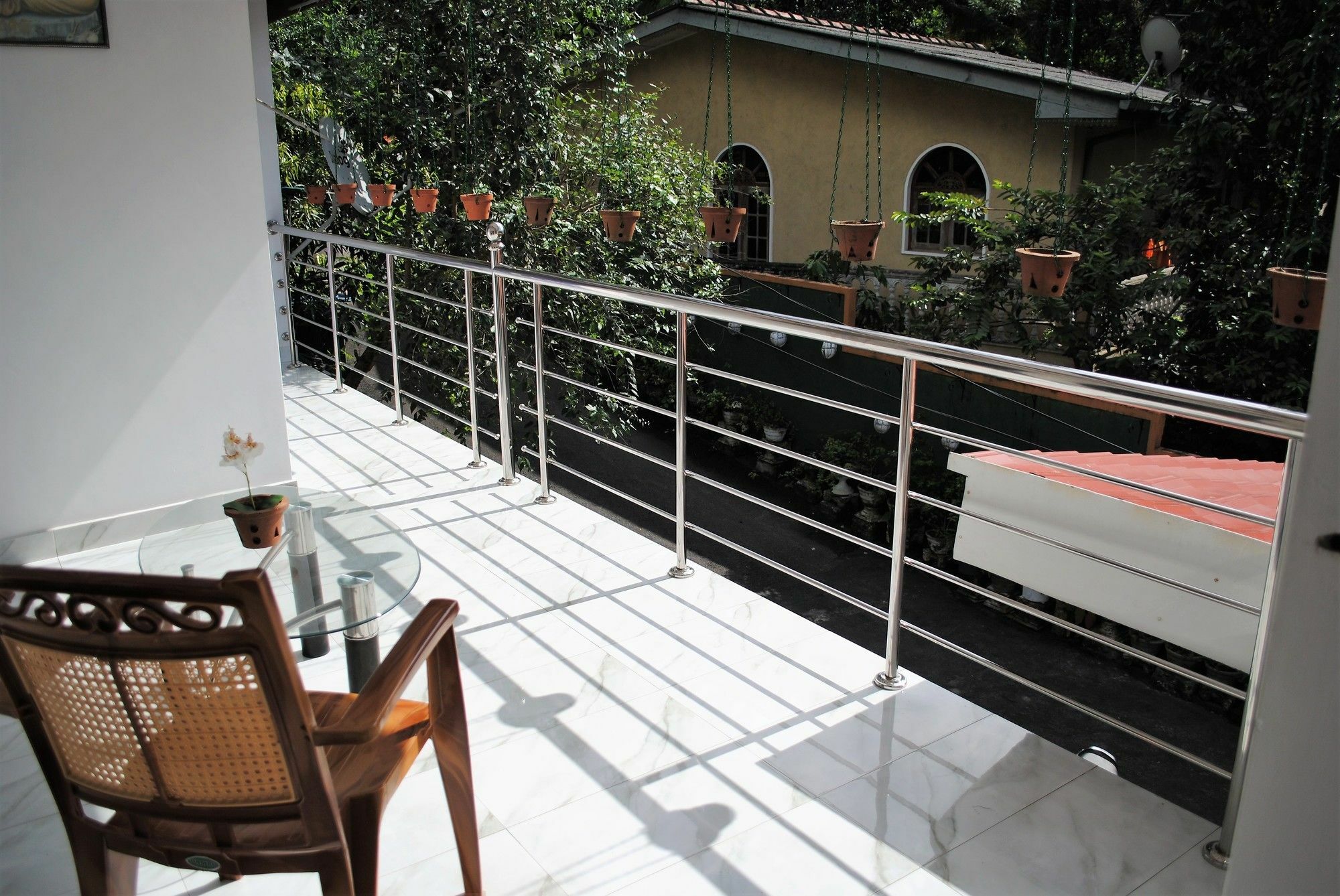 Evening Star Guest Inn Kandy Bagian luar foto