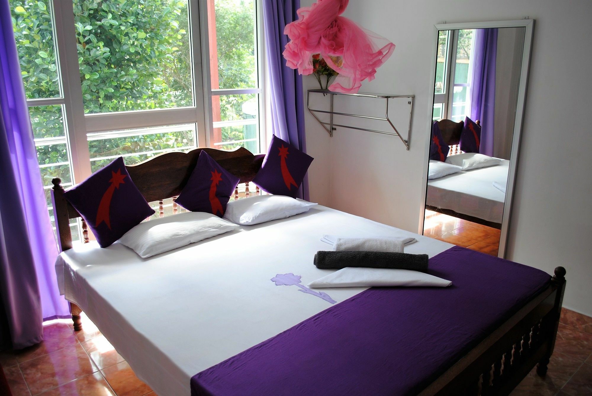 Evening Star Guest Inn Kandy Bagian luar foto