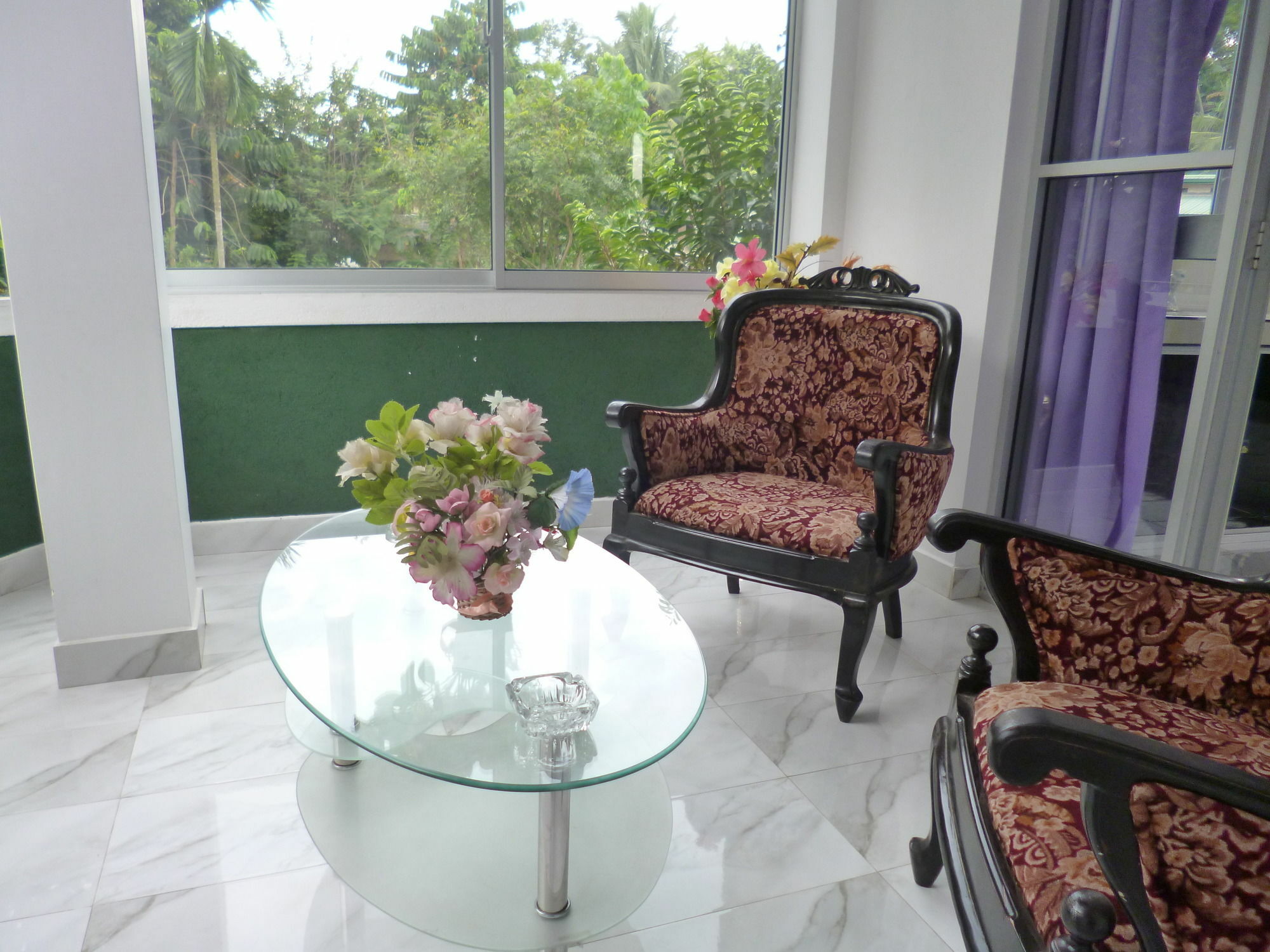 Evening Star Guest Inn Kandy Bagian luar foto