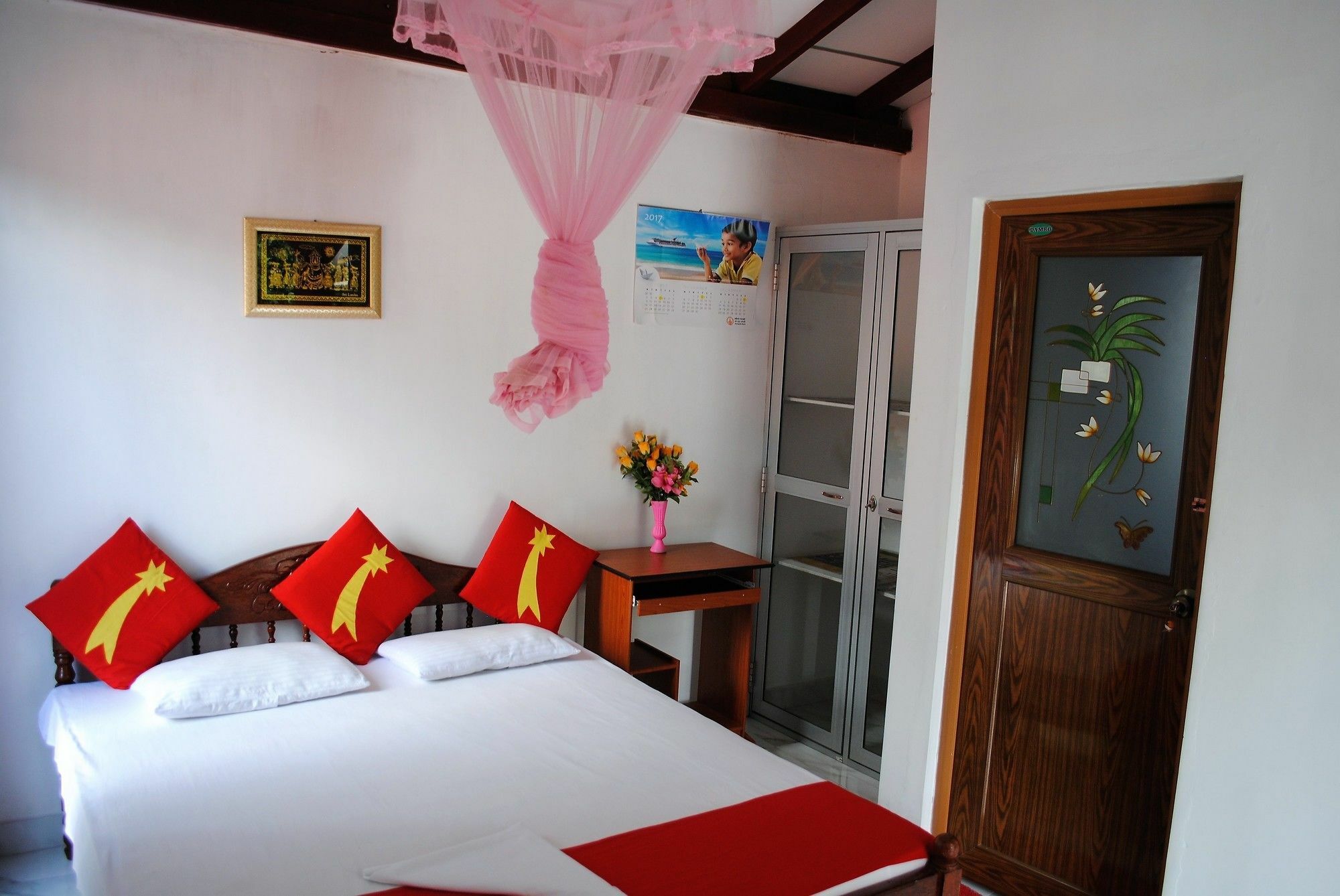 Evening Star Guest Inn Kandy Bagian luar foto